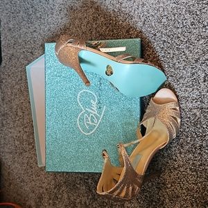 Betsey Johnson heels